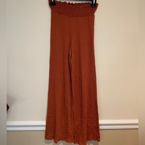 Flowy Wide Leg Pants